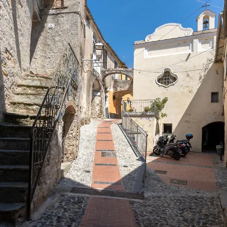 Locazione Turistica Le Antiche Volte - Slr215 * Cipressa